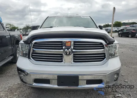 2015 Ram 1500 Slt z USA, uszkodzony, nr VIN 1C6RR6LM0FS735824